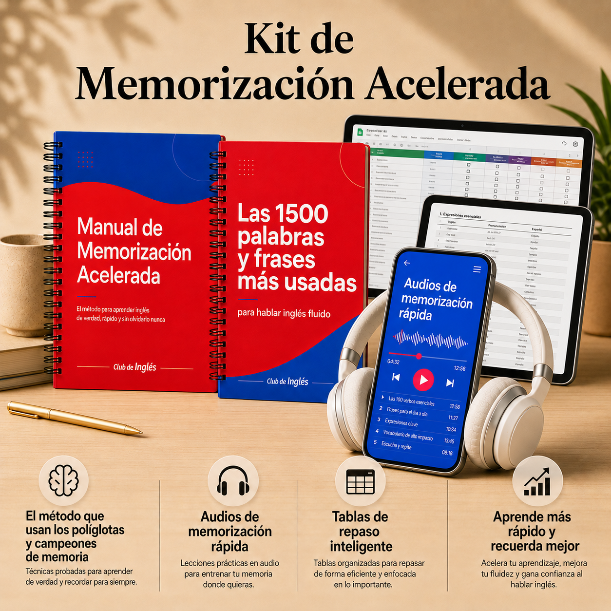 Sistema para No Olvidar el Vocabulario