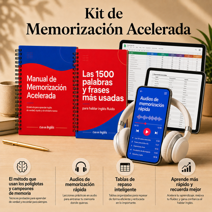 Sistema para No Olvidar el Vocabulario