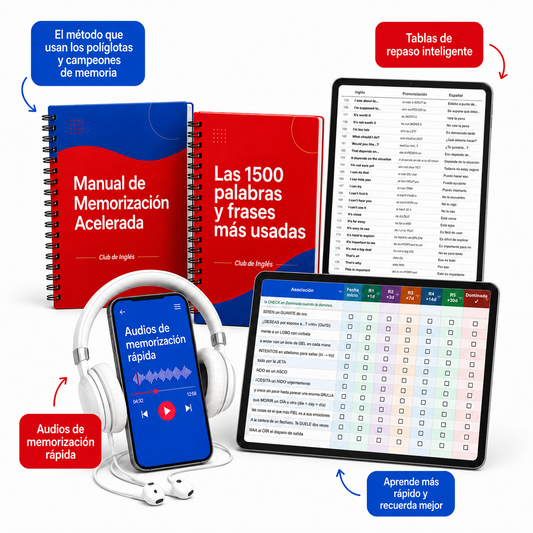 Sistema para No Olvidar el Vocabulario